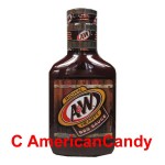 A&W Rich'n Hearty BBQ Sauce 510g